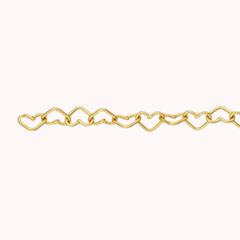 Gold Welded Chains - Mococo