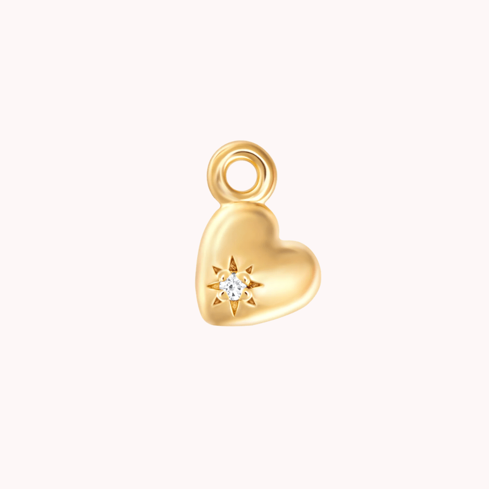 Gold Welded Charms - Mococo
