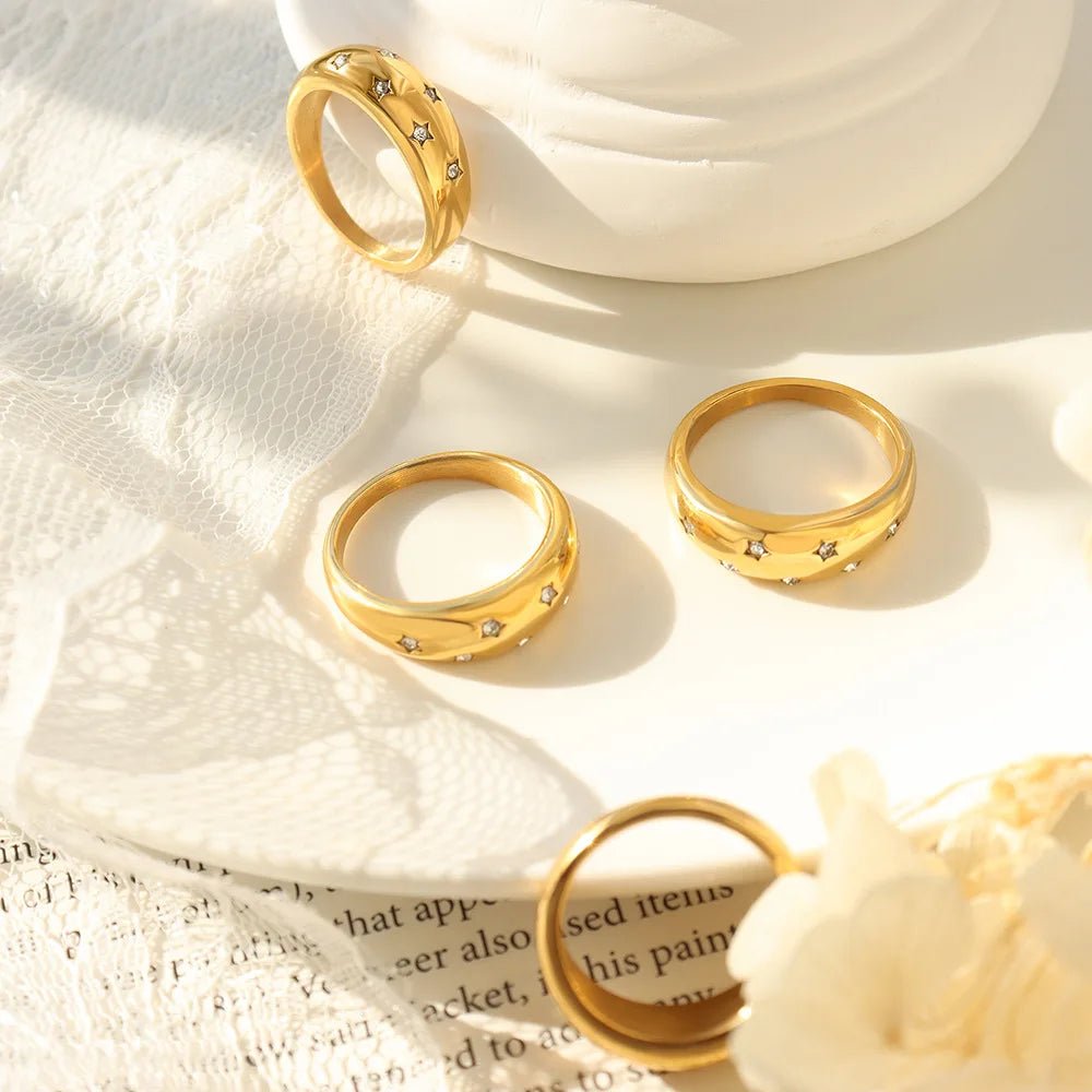 Mococo Rings - Mococo