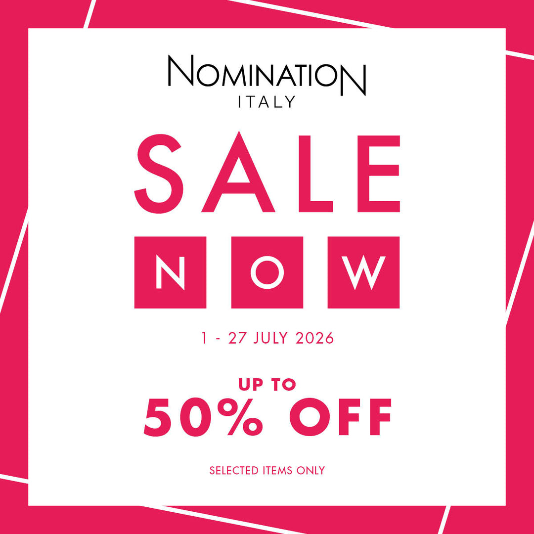 Nomination Jewellery Sale - Mococo
