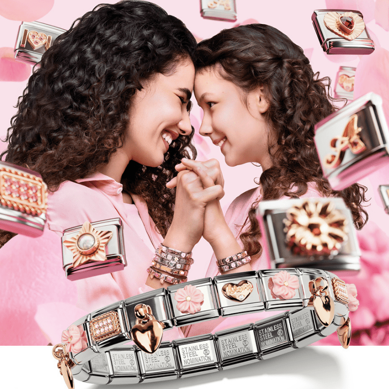 Nomination Mother's Day Charms - Mococo