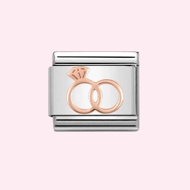 Nomination Wedding Charms - Mococo