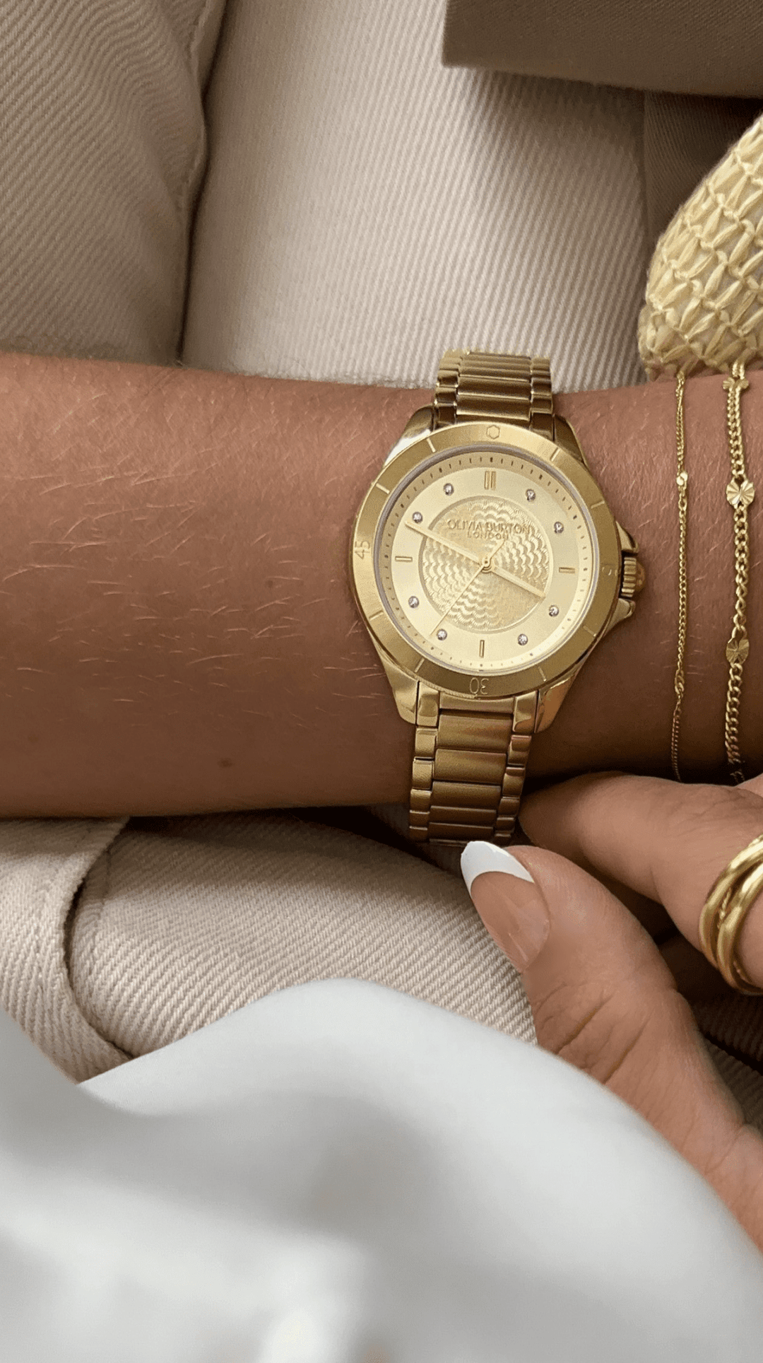 Olivia Burton Watches - Mococo