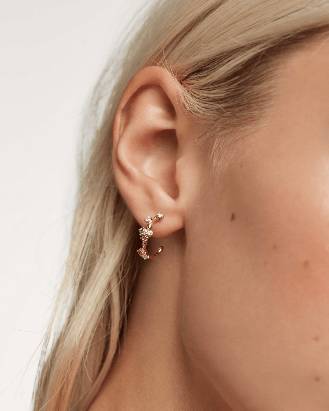 PDPAOLA Earrings - Mococo
