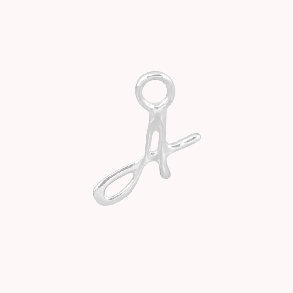Silver Welded Charms - Mococo