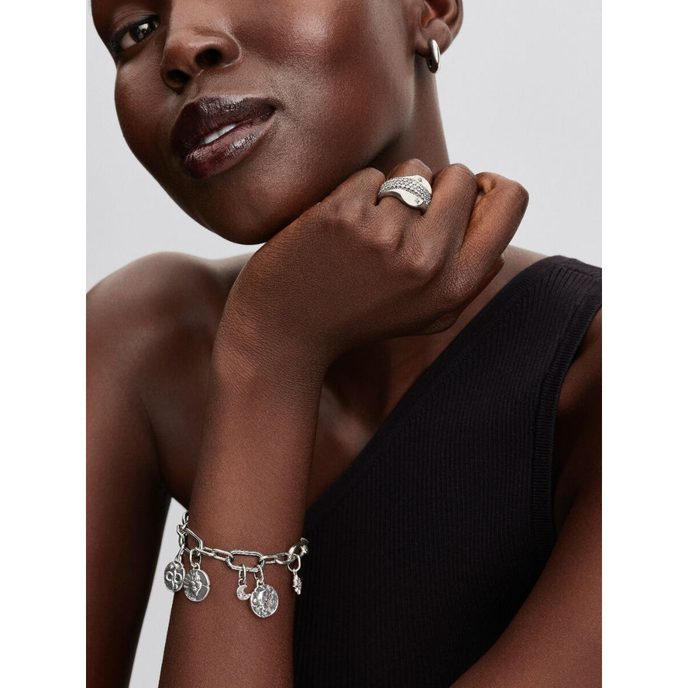 Silver Pandora