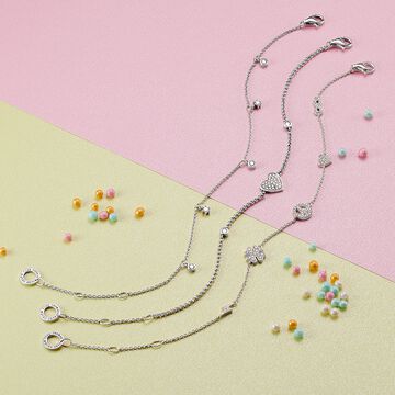 Thomas Sabo Anklets - Mococo