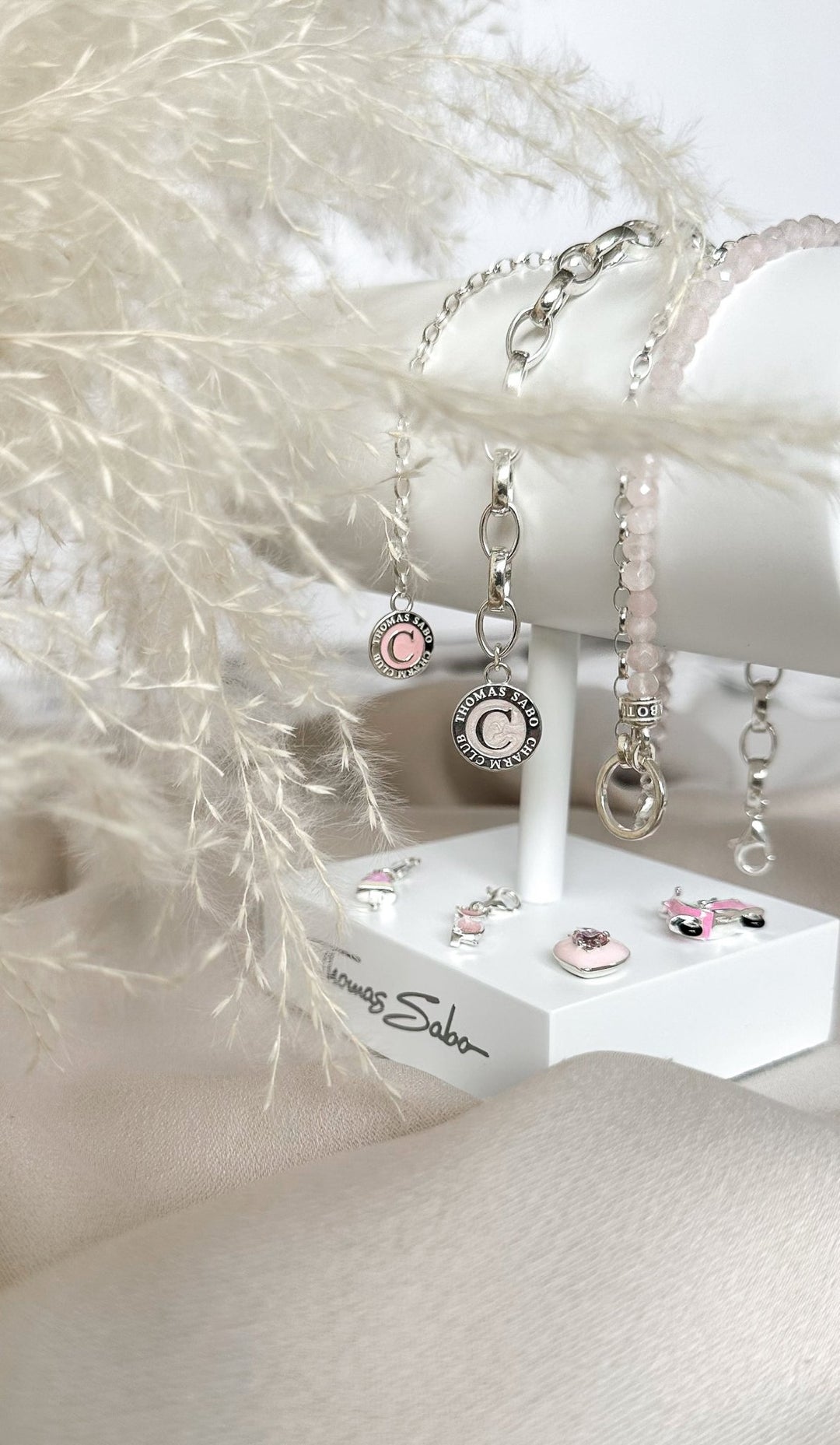 Thomas Sabo Charm Club Bracelets - Mococo