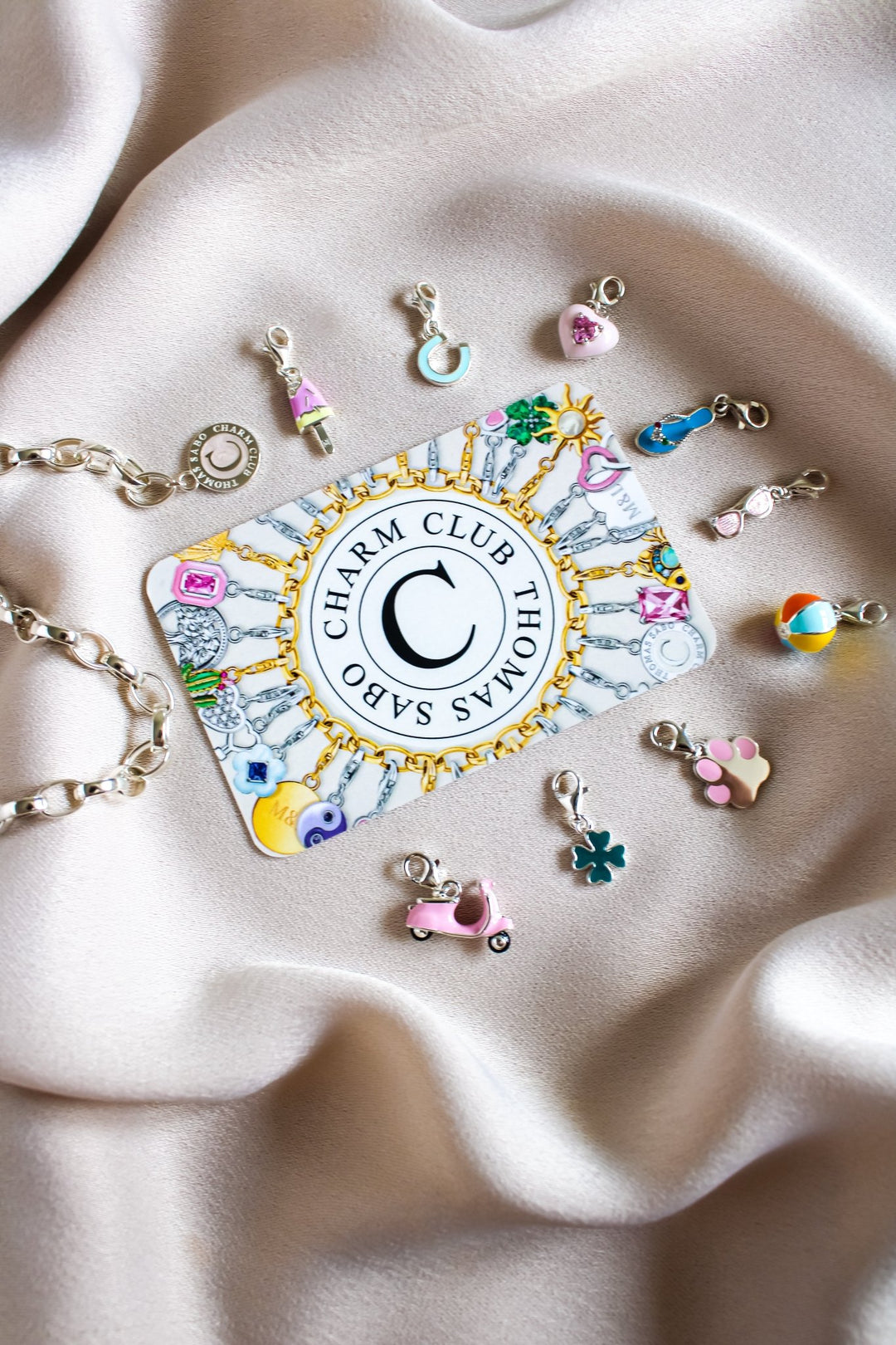 Thomas Sabo Charms - Mococo
