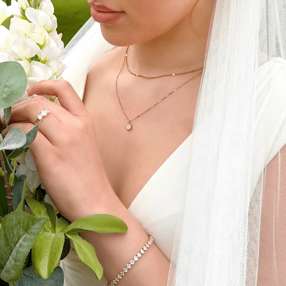 Wedding: Gold Bride - Mococo
