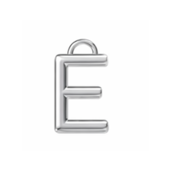 Mococo Personalised Silver Initials
