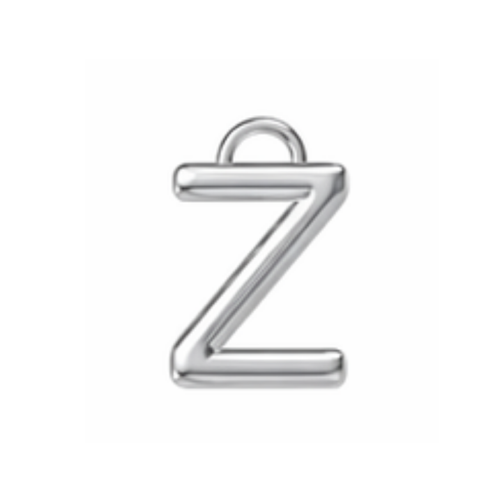 Mococo Personalised Silver Initials