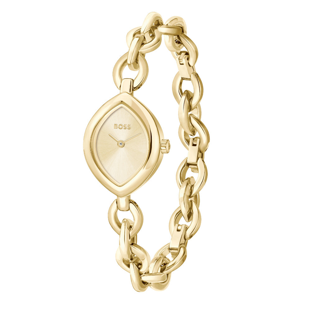 Hugo Boss Gold Fiora Stainless Steel Watch image 3