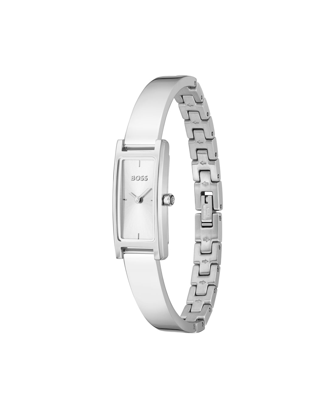 Boss Lucy Stainless Steel Bangle Watch - Mococo
