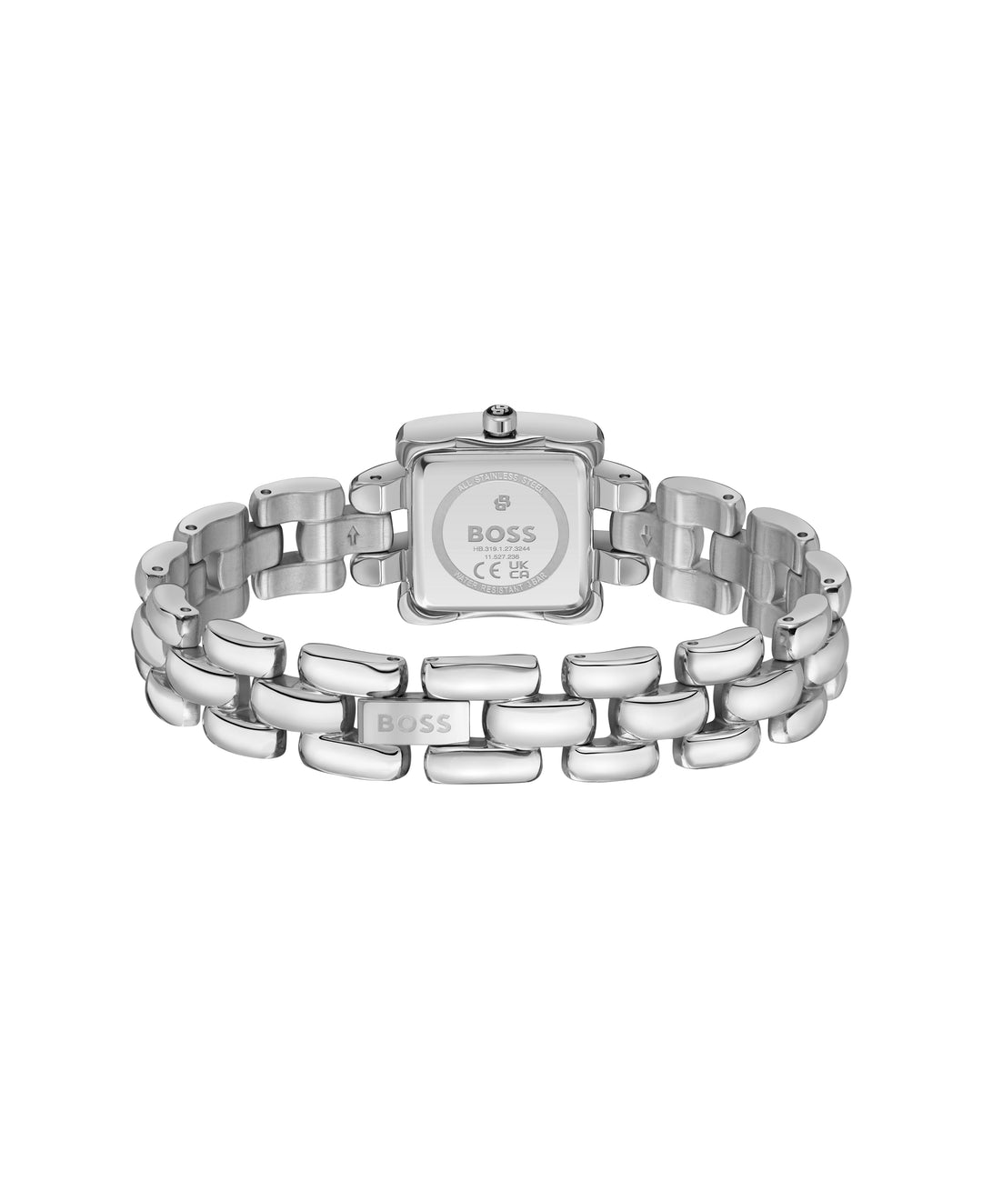 Boss Violet Crystal-Index Watch - Mococo