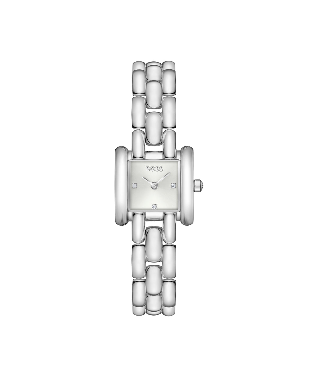 Boss Violet Crystal-Index Watch - Mococo