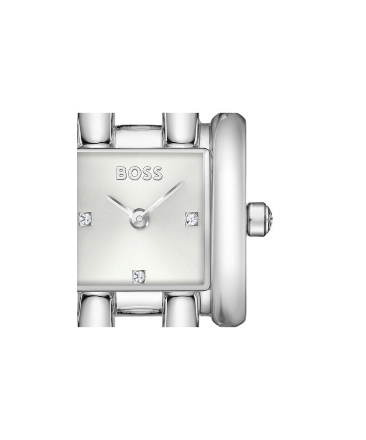 Boss Violet Crystal-Index Watch - Mococo
