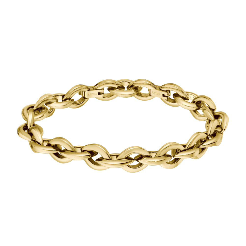 Hugo Boss Gold Fiora Stainless Steel Bracelet image 3