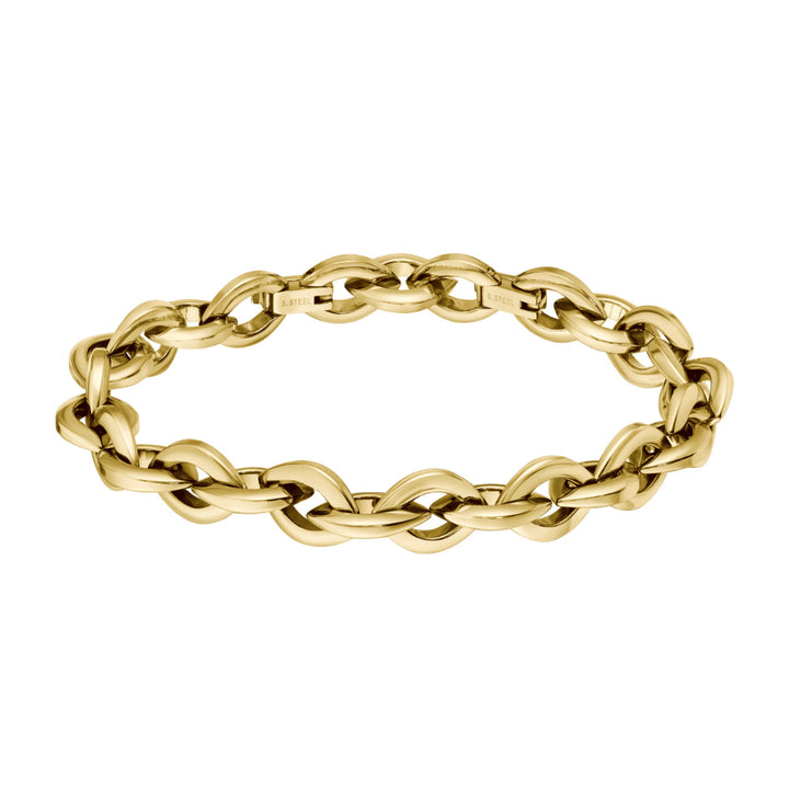 Hugo Boss Gold Fiora Stainless Steel Bracelet image 3