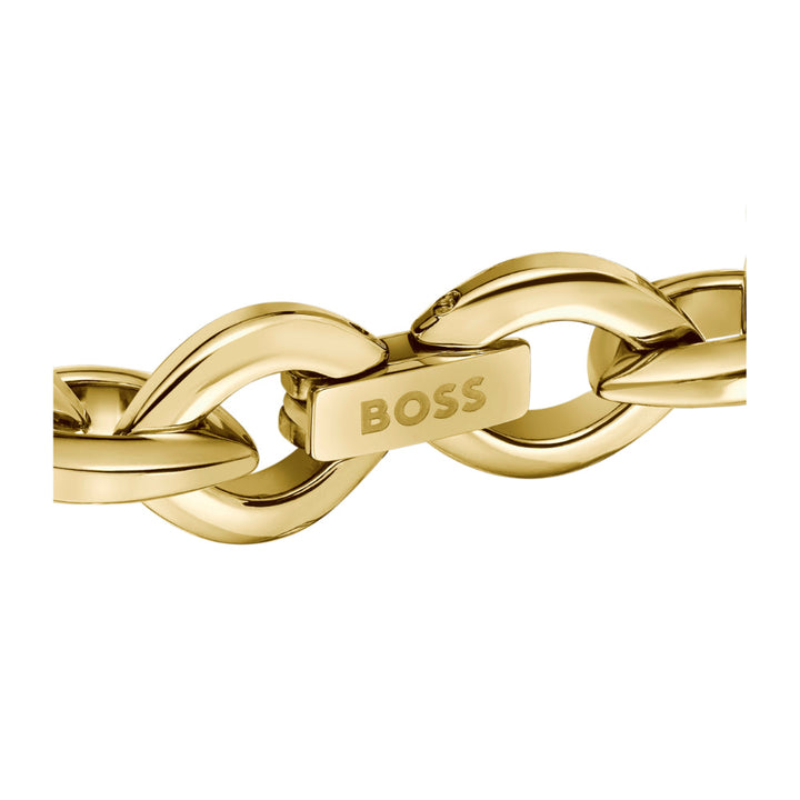 Hugo Boss Gold Fiora Stainless Steel Bracelet image 4
