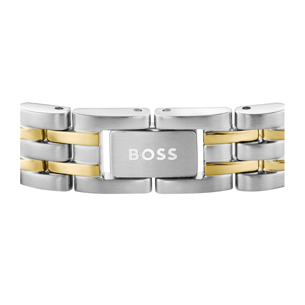 Hugo Boss Bi-Colour Wesley Stainless Steel Bracelet image 3