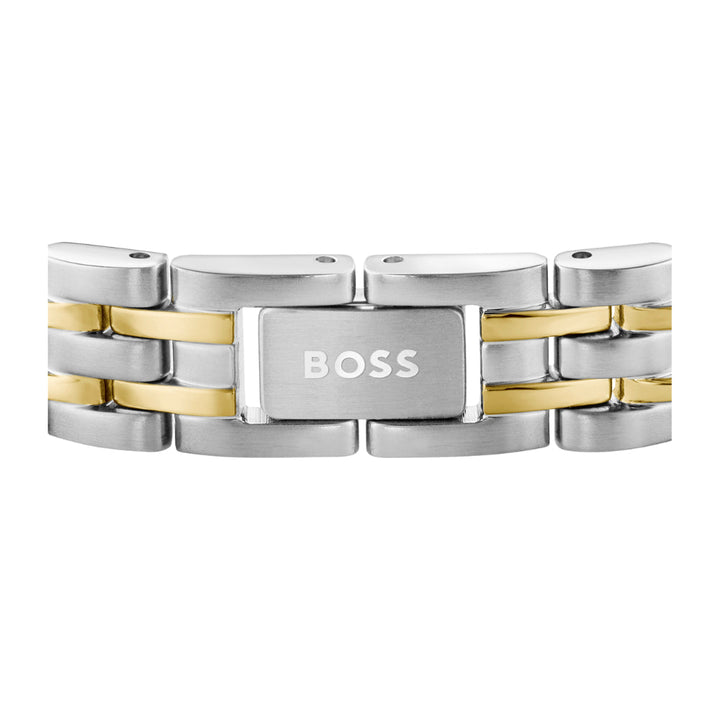 Hugo Boss Bi-Colour Wesley Stainless Steel Bracelet image 3
