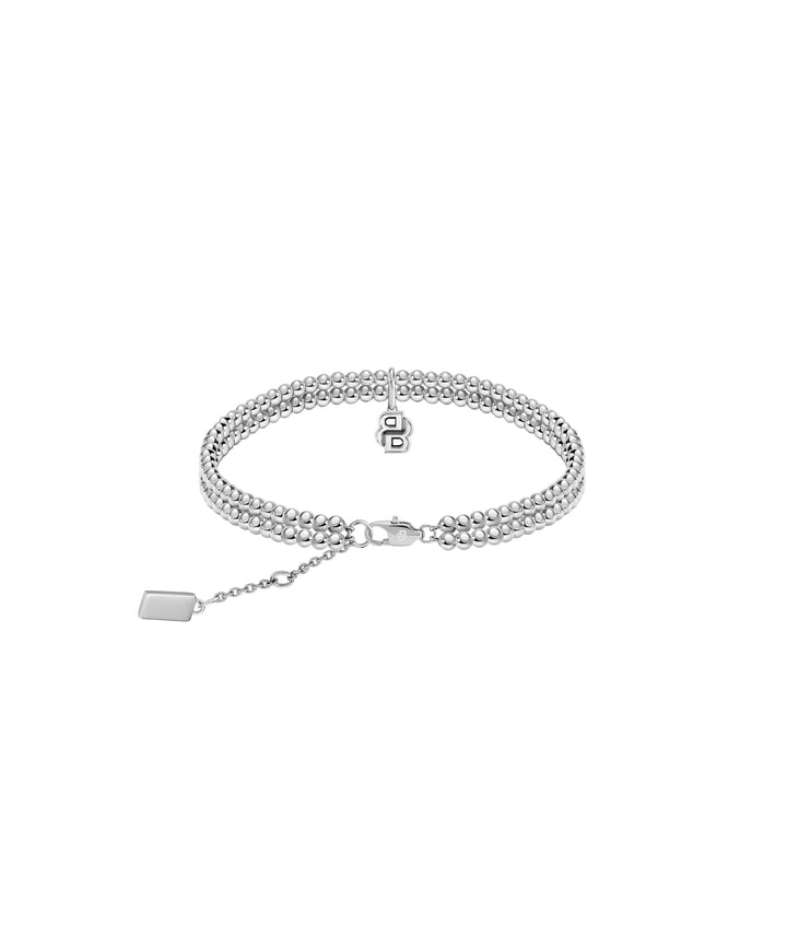Boss Double B Stainless Steel Bracelet - Mococo