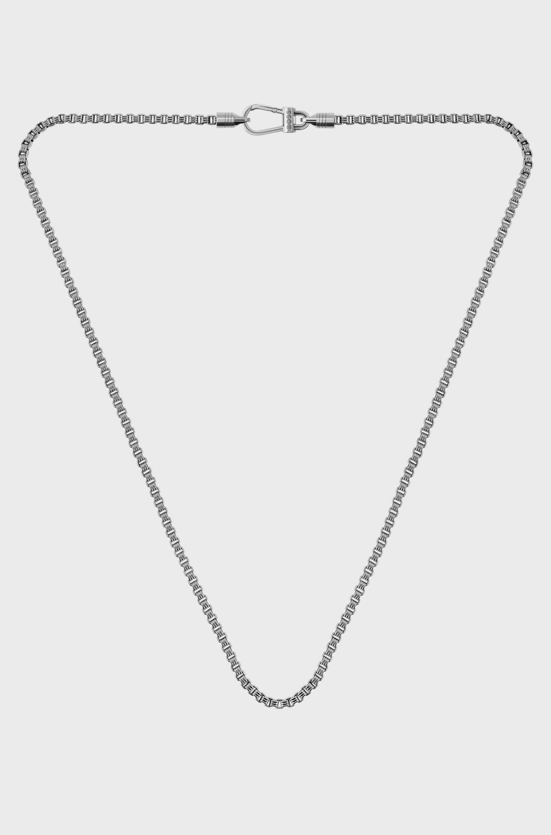 Boss Liam Antique-Finish Chain Necklace