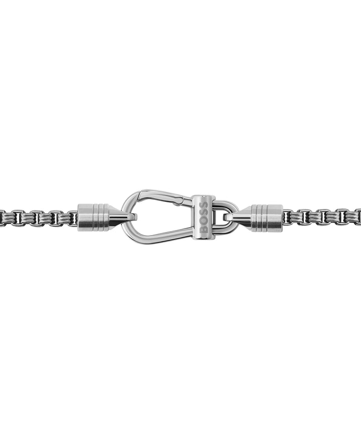 Boss Liam Antique-Finish Chain Necklace - Mococo