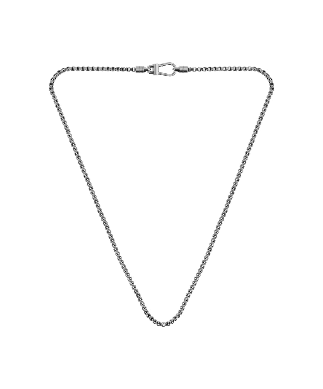 Boss Liam Antique-Finish Chain Necklace - Mococo