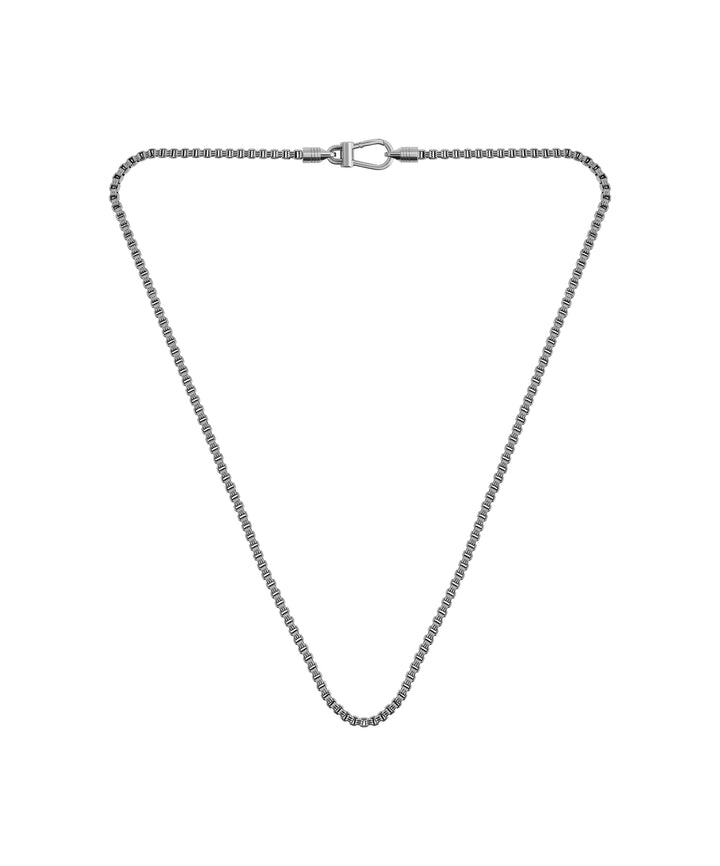 Boss Liam Antique-Finish Chain Necklace - Mococo