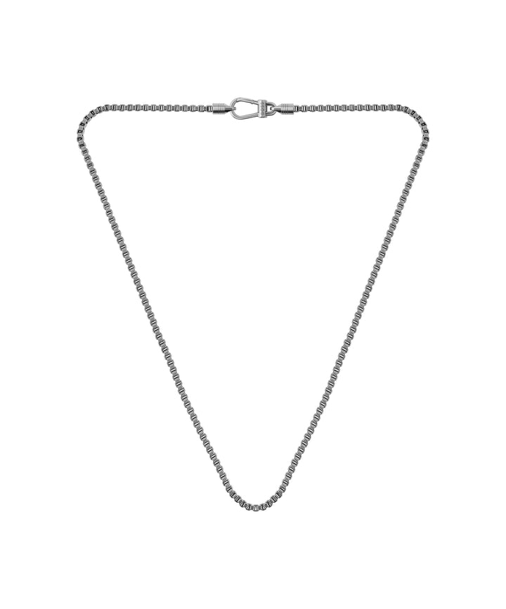 Boss Liam Antique-Finish Chain Necklace - Mococo