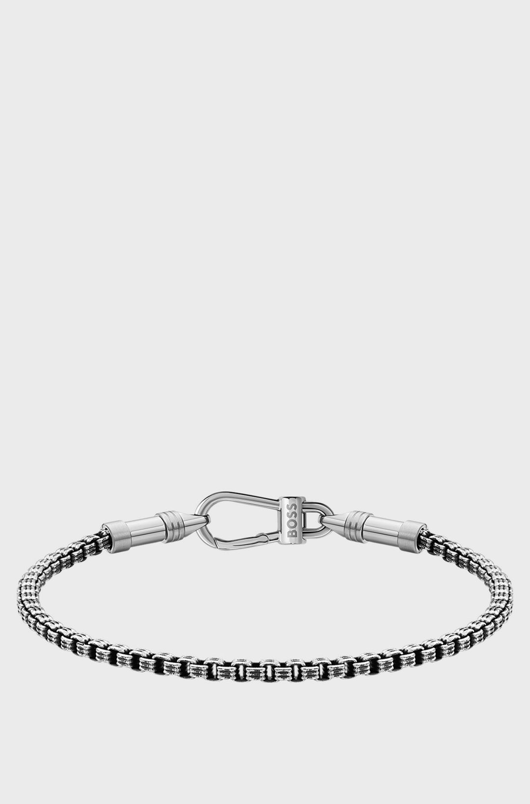 Boss Liam Antique-Finish Bracelet