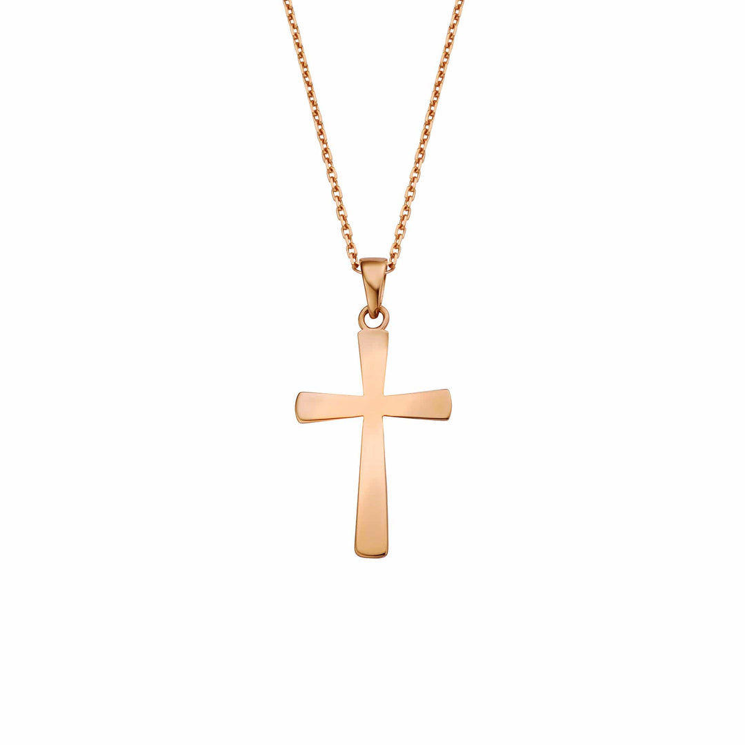 Clogau Tree of Life® 18ct Solid Gold Cross Pendant
