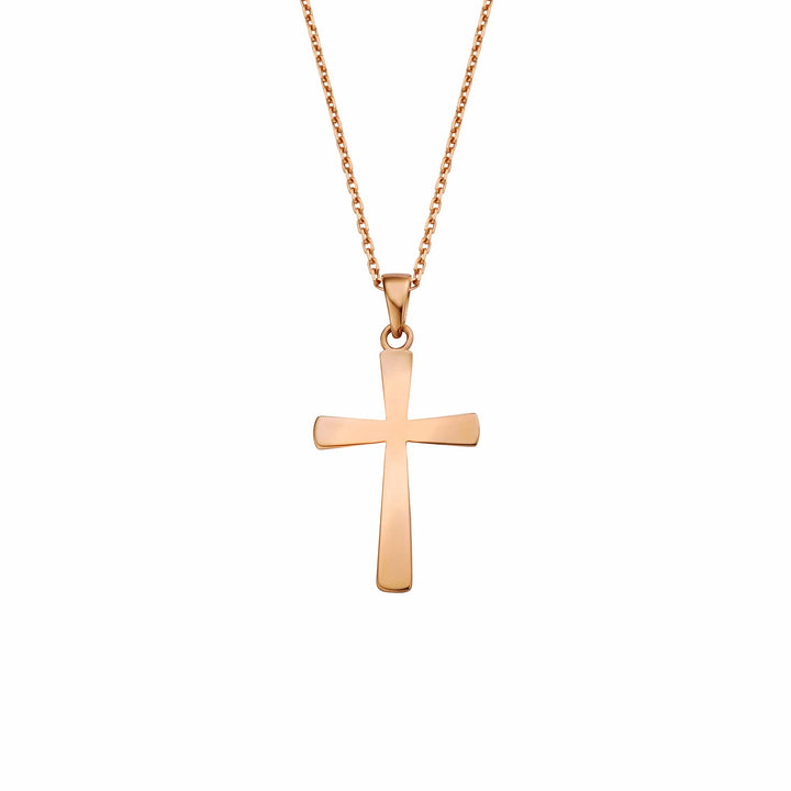 Clogau Tree of Life® 18ct Solid Gold Cross Pendant