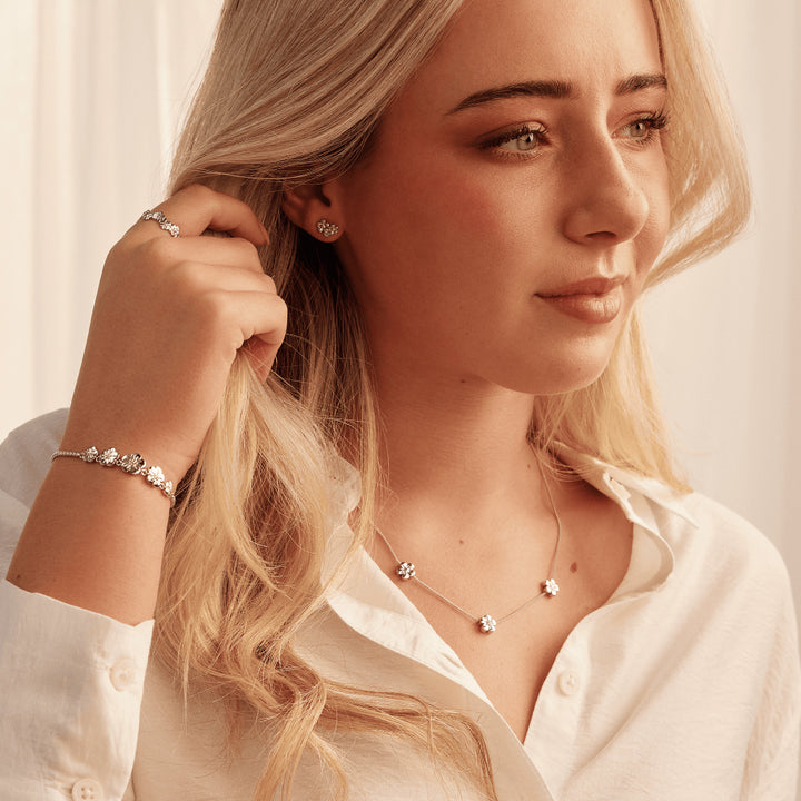 Clogau Silver Nature&