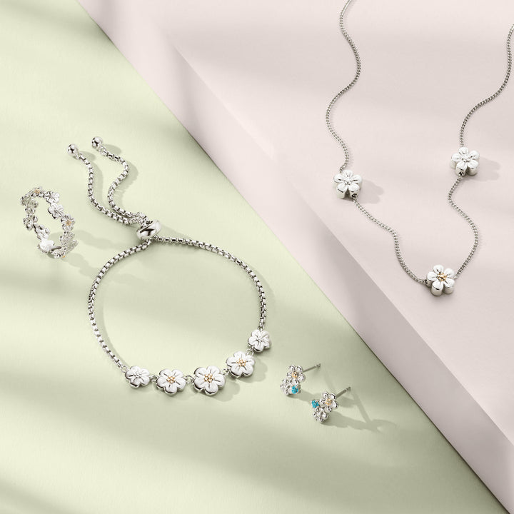 Clogau Silver Nature&