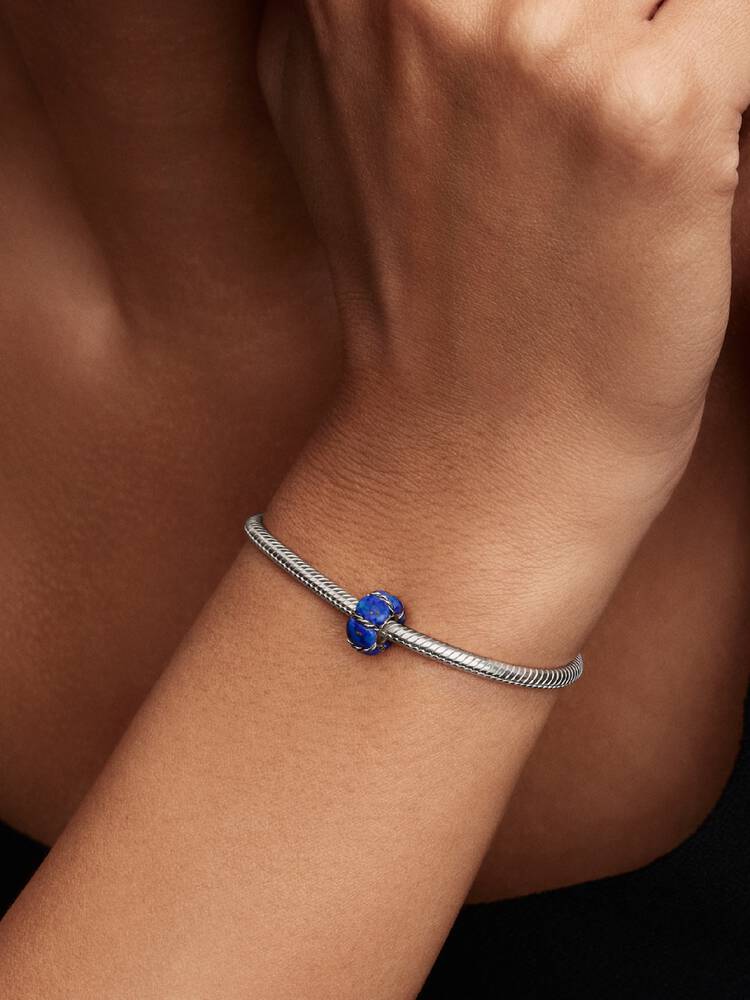 Pandora Silver Maritime Buoy Charm