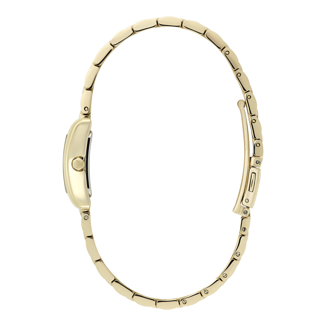 Olivia Burton Classic Mini Grove 16mm Gold Bracelet Watch