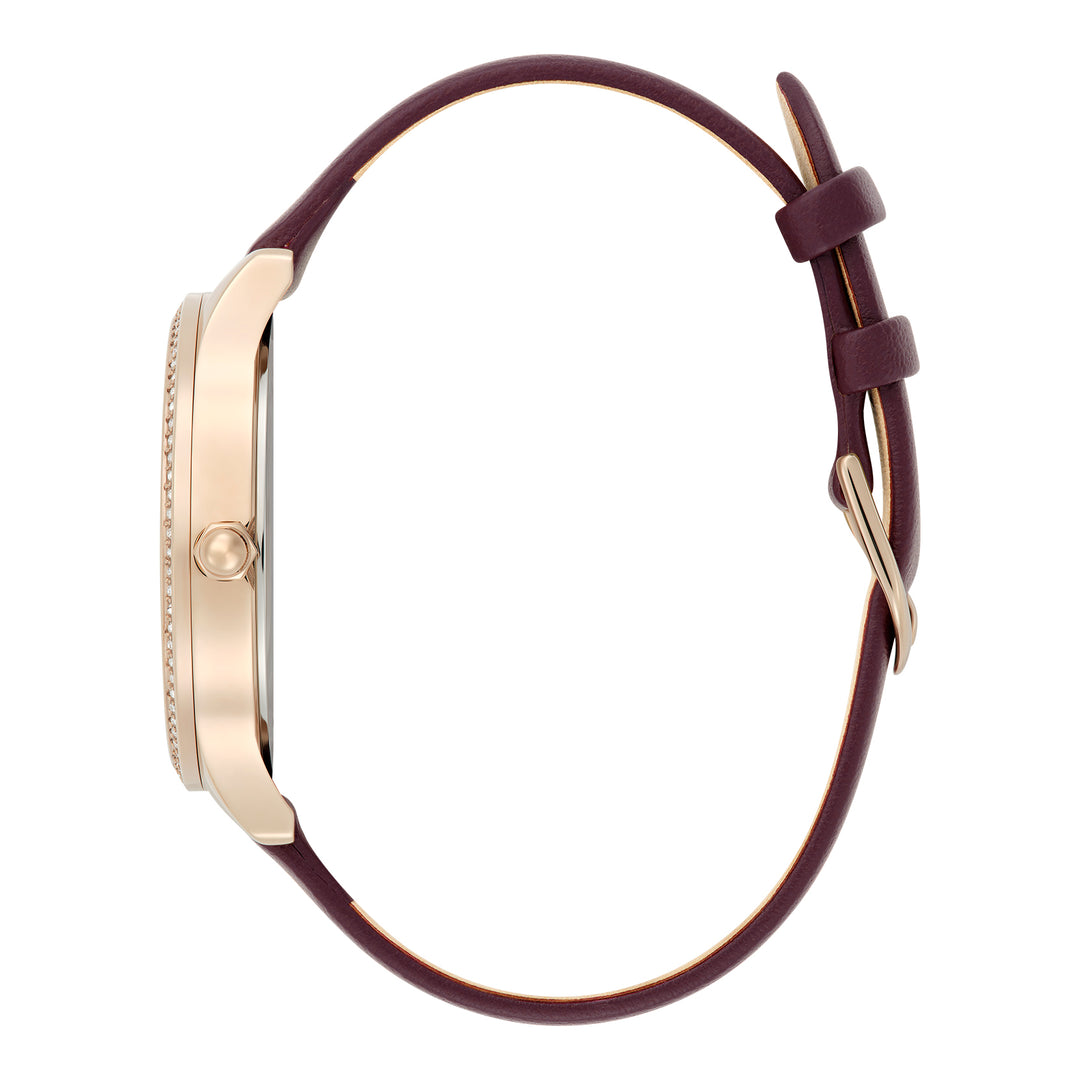 Olivia Burton Cherry 36mm Beaulieu Ladies Watch