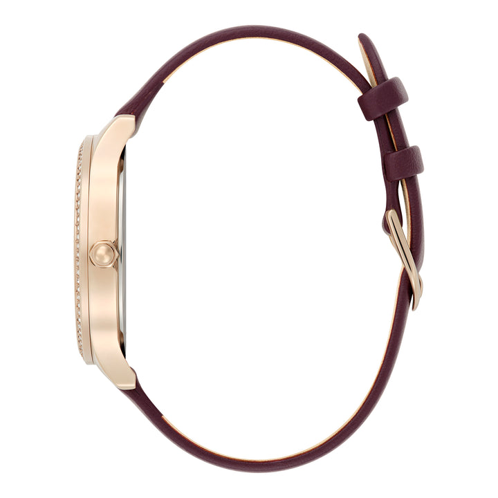 Olivia Burton Cherry 36mm Beaulieu Ladies Watch