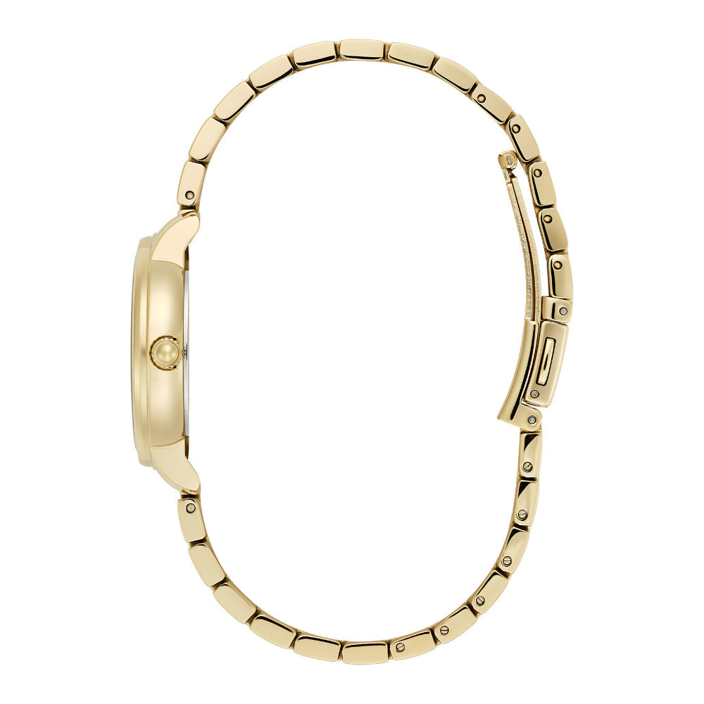 Olivia Burton Gold Westbourne Stainless Steel Watch image 5