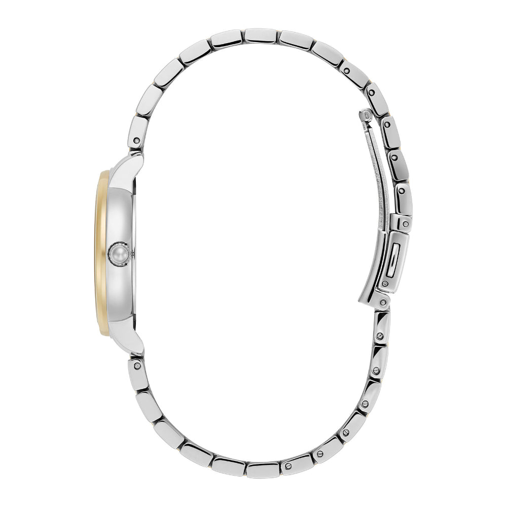 Olivia Burton Bi-Colour Westbourne Stainless Steel Watch image 5