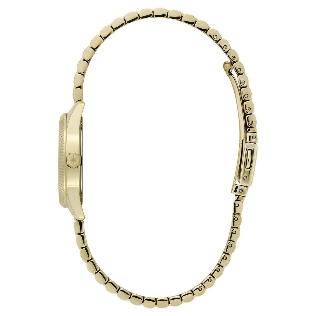 Olivia Burton 25mm Highbury Golden Hour Watch