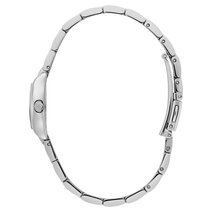 Olivia Burton 18mm Cambridge Silver Bracelet Watch