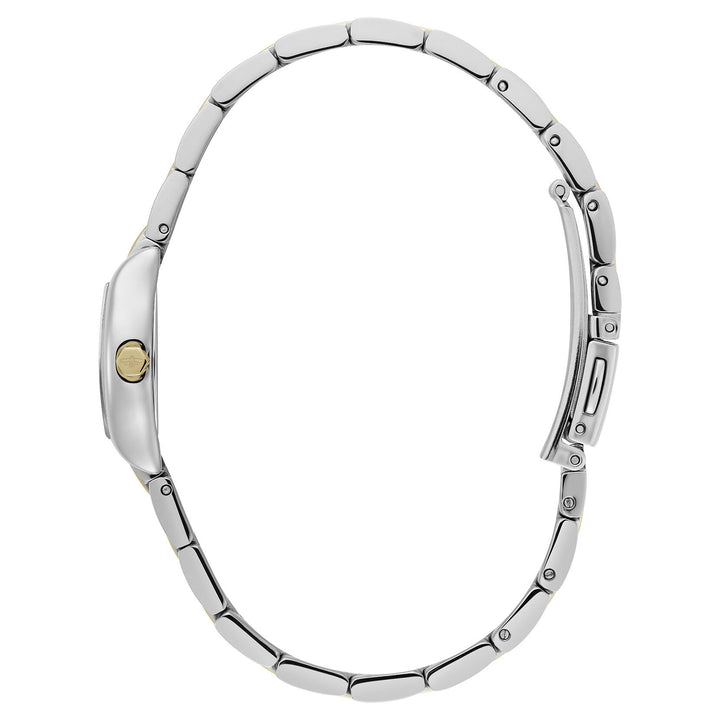 Olivia Burton 18mm Cambridge Champagne and Two Tone Bracelet Watch