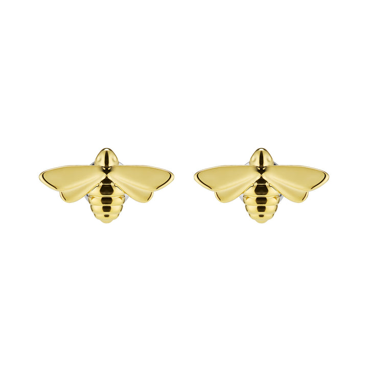 Olivia Burton Gold Honey Bee Stud Earrings