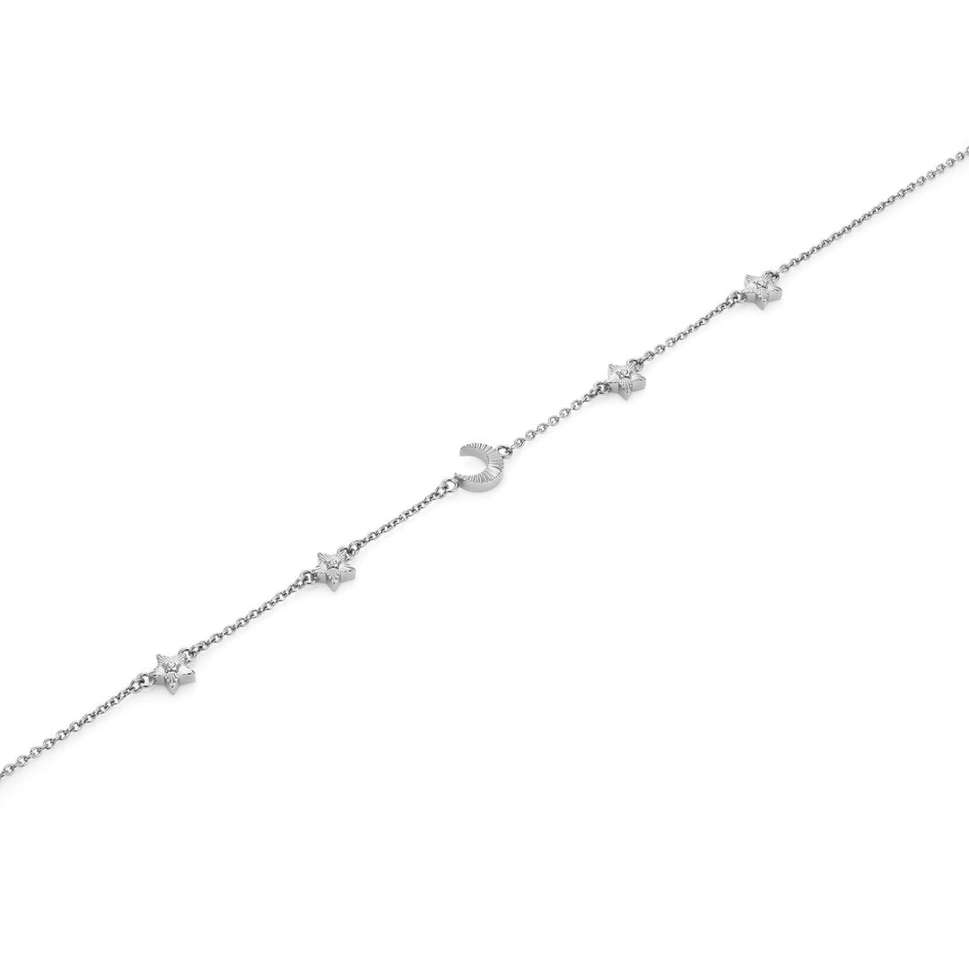 Olivia Burton Celestial Mini North Star and Moon Necklace