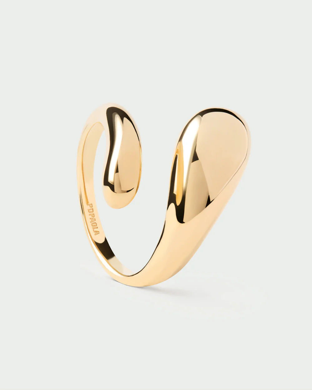 PDPAOLA Gold Orbit Ring