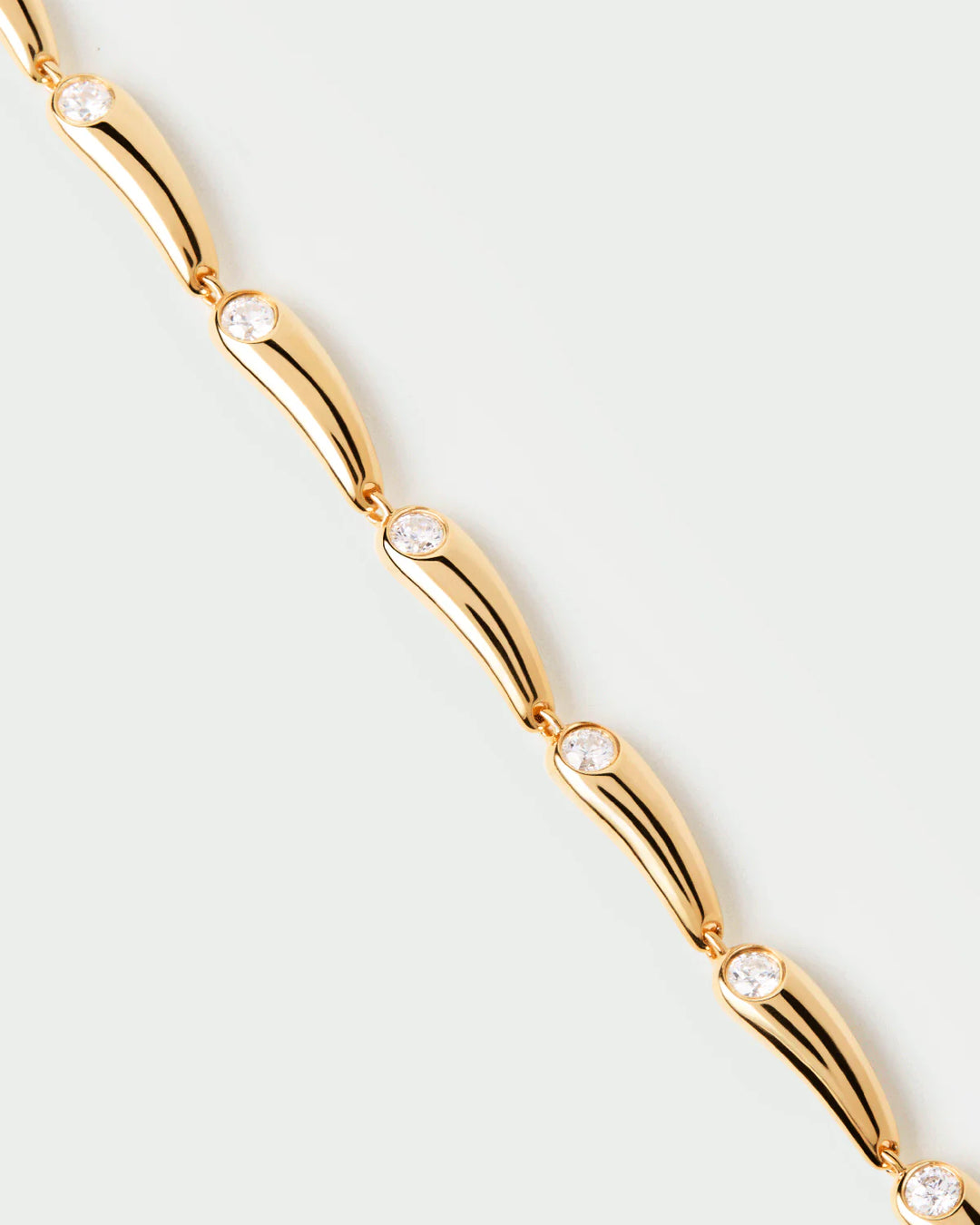 PDPAOLA Gold Caramelle Bracelet